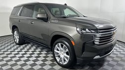 2021 Chevrolet Tahoe High Country
