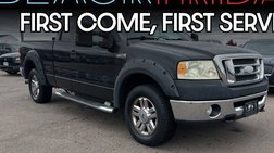 2008 Ford F-150 XLT