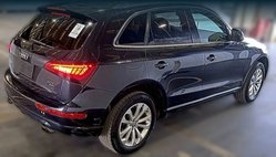 2014 Audi Q5 2.0T quattro Premium