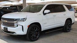 2023 Chevrolet Tahoe High Country