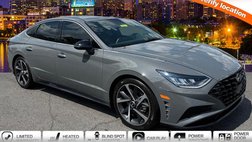 2021 Hyundai Sonata SEL Plus