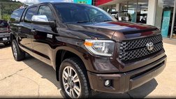 2020 Toyota Tundra Platinum