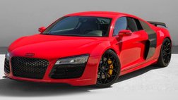 2014 Audi R8 5.2 quattro