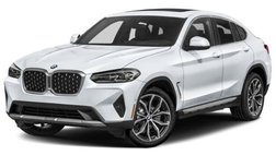 2022 BMW X4 xDrive30i