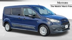 2018 Ford Transit Connect XL