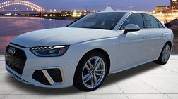 2024 Audi A4 quattro S line Prem Plus 45 TFSI