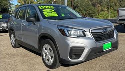 2020 Subaru Forester Base