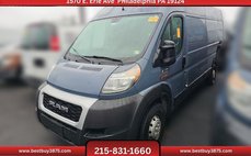 2019 Ram ProMaster 3500 159 WB