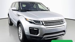 2019 Land Rover Range Rover Evoque SE