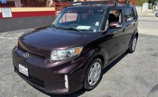 2013 Scion xB Base