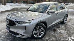 2024 Acura MDX SH-AWD