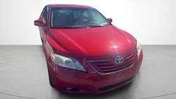 2009 Toyota Camry XLE