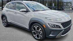 2022 Hyundai Kona Limited