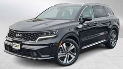 2023 Kia Sorento Hybrid SX Prestige
