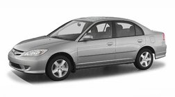2004 Honda Civic LX