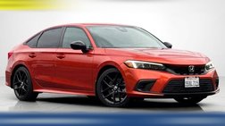 2022 Honda Civic Si