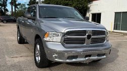 2019 Ram Ram Pickup 1500 Classic Big Horn