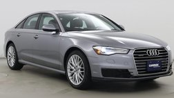 2016 Audi A6 3.0T quattro Premium Plus