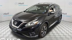 2015 Nissan Murano Platinum