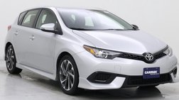 2018 Toyota Corolla iM Base