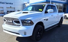 2018 Ram Ram Pickup 1500 Sport