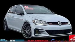 2019 Volkswagen Golf GTI SE