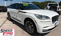 2022 Lincoln Aviator Grand Touring