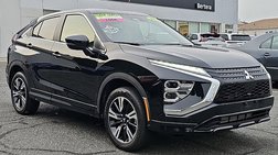 2024 Mitsubishi Eclipse Cross SEL