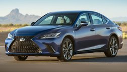 2019 Lexus ES 350 Base