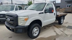 2011 Ford Super Duty F-250 XL