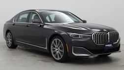 2021 BMW 7 Series 740i