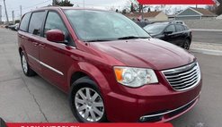 2014 Chrysler Town and Country Touring