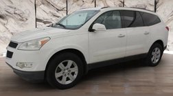 2012 Chevrolet Traverse LT