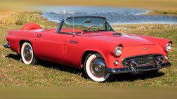 1956 Ford Thunderbird 