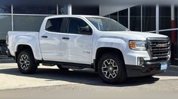 2022 GMC Canyon AT4