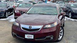 2012 Acura TL Base