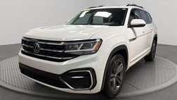 2021 Volkswagen Atlas V6 SE R-Line 4Motion