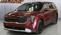 2025 Kia Carnival LXS