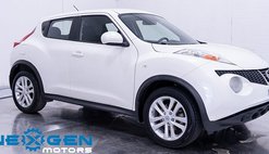 2014 Nissan JUKE S
