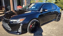 2016 Scion tC Base