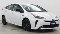 2021 Toyota Prius Limited