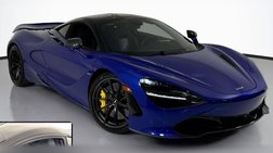 2019 McLaren 720S Performance