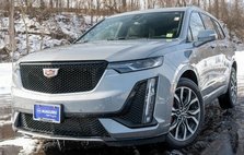 2025 Cadillac XT6 Sport