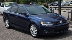 2011 Volkswagen Jetta SEL