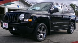 2015 Jeep Patriot High Altitude Edition