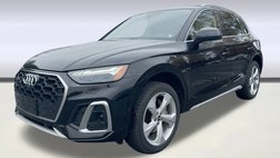 2022 Audi Q5 quattro S line Prestige 45 TFSI