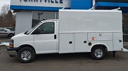 2026 Chevrolet Express 3500