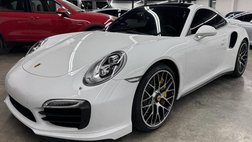 2015 Porsche 911 Turbo