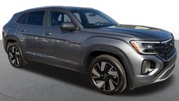 2025 Volkswagen Atlas Cross Sport SE