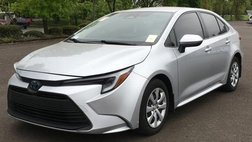 2023 Toyota Corolla Hybrid LE FWD